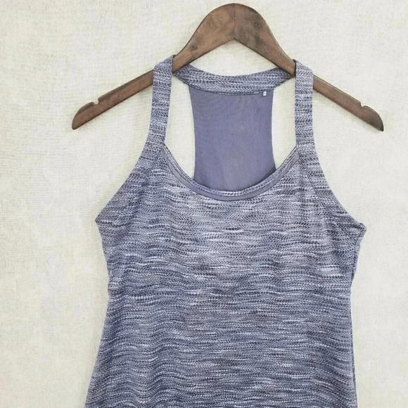 MPG Fit & Flare Mini Tank Dress Size M Racerback 1247P - Picture 3 of 8